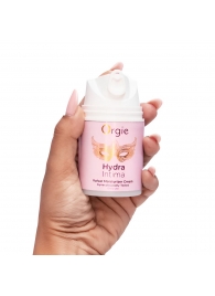 Ежедневный увлажняющий интимный крем Orgie Hydra Intima - 50 мл. - ORGIE - купить с доставкой в Тюмени