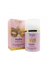 Ежедневный увлажняющий интимный крем Orgie Hydra Intima - 50 мл. - ORGIE - купить с доставкой в Тюмени