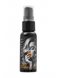 Съедобный гель Erotist Sweet Provocation Lemon And Caramel - 30 мл. - Erotist Lubricants - купить с доставкой в Тюмени