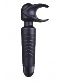 Сливовый вибромассажёр для мужчин Man.wand Evo - Manwan - в Тюмени купить с доставкой