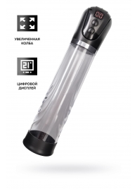 Автоматическая помпа для пениса Ivar - Sexus - в Тюмени купить с доставкой