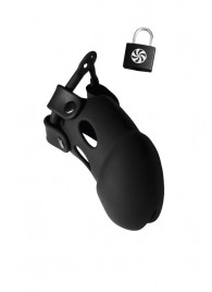 Черный пояс верности Guard - Lola Games - купить с доставкой в Тюмени