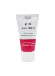 Смазка на водной основе Magic Motion - 50 мл. - Magic Motion - купить с доставкой в Тюмени