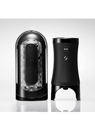 Набор Tenga Flip Zero Electronic Vibrotation: мастурбатор с вибрацией и устройство вращения - Tenga - в Тюмени купить с доставкой Набор Tenga Flip Zero Electronic Vibrotation: мастурбатор с вибрацией и устройство вращения - Tenga - в Тюмени купить с доставкой