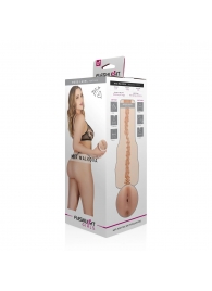 Телесный мастурбатор-анус Fleshlight Girls - Mia Malkova - Fleshlight - в Тюмени купить с доставкой Телесный мастурбатор-анус Fleshlight Girls - Mia Malkova - Fleshlight - в Тюмени купить с доставкой