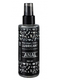 Анальный лубрикант на водной основе NewLevel Anal - 150 мл. - NewLevel - купить с доставкой в Тюмени
