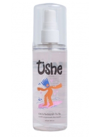 Натуральный лубрикант на водной основе Tishe - 125 мл. - Tishe - купить с доставкой в Тюмени