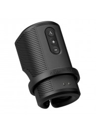 Черный вибромастурбатор ARCwave Zing - Arcwave - в Тюмени купить с доставкой