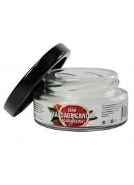 Массажная свеча «Красный грейпфрут» - 50 мл. - SGAN - купить с доставкой в Тюмени