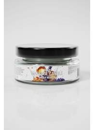 Массажная свеча «Янтарный мусс» - 50 мл. - SGAN - купить с доставкой в Тюмени