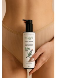 Натуральный лубрикант на водной основе Pleasure Lab Organic Rosemary - 185 мл. - Pleasure Lab - купить с доставкой в Тюмени