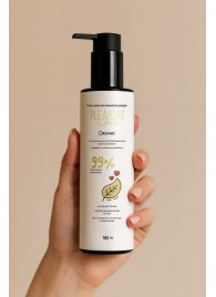 Натуральный лубрикант на водной основе Pleasure Lab Organic - 185 мл. - Pleasure Lab - купить с доставкой в Тюмени