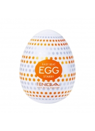 Мастурбатор-яйцо Tenga Egg Starry - Tenga - в Тюмени купить с доставкой