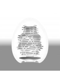 Мастурбатор-яйцо Tenga Egg Silky - Tenga - в Тюмени купить с доставкой