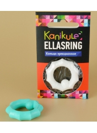 Цветное фигурное эрекционное кольцо Love Ring - Sitabella - в Тюмени купить с доставкой