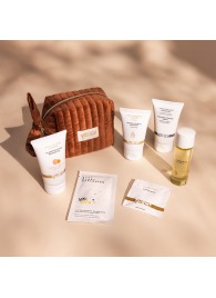 Набор YESforLOV La Trousse Enchantée в коричневой косметичке - YESforLOV - купить с доставкой в Тюмени