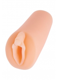 Телесный мастурбатор-вагина Clit Orgasm Realistic Core Masturbator - NMC - в Тюмени купить с доставкой