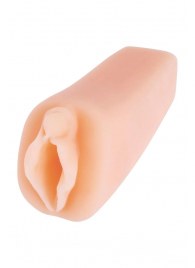 Телесный мастурбатор-вагина Clit Orgasm - NMC - в Тюмени купить с доставкой