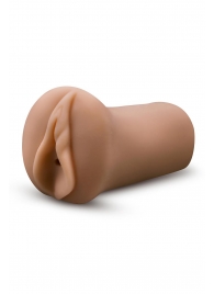 Карамельный мастурбатор-вагина Molly - Blush Novelties - в Тюмени купить с доставкой