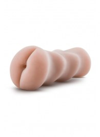 Телесный мастурбатор-анус Cassie - Blush Novelties - в Тюмени купить с доставкой