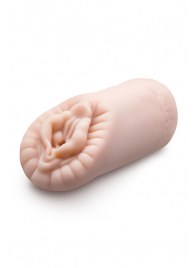 Телесный мастурбатор-вагина Alyssa - Blush Novelties - в Тюмени купить с доставкой