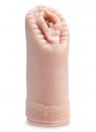 Телесный мастурбатор-вагина Alyssa - Blush Novelties - в Тюмени купить с доставкой