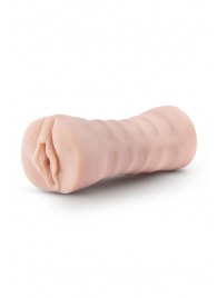 Телесный мастурбатор-вагина Destini - Blush Novelties - в Тюмени купить с доставкой