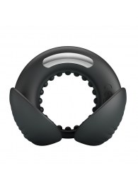 Черное эрекционное виброкольцо Quentin - Baile - в Тюмени купить с доставкой