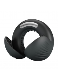 Черное эрекционное виброкольцо Quentin - Baile - в Тюмени купить с доставкой