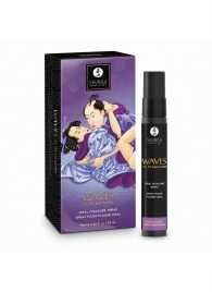 Оральный спрей Waves of Pleasure с ароматом экзотических фруктов - 20 мл. - Shunga - купить с доставкой в Тюмени