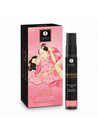 Оральный спрей Waves of Pleasure с ароматом арбуза - 20 мл. - Shunga - купить с доставкой в Тюмени