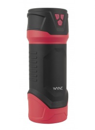 Мастурбатор с эффектом вакуума WYNE Masturbator 04 - Orion - в Тюмени купить с доставкой