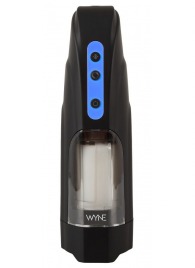 Мощный мастурбатор WYNE Masturbator 09 - Orion - в Тюмени купить с доставкой