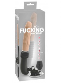 Секс-машина с пультом ДУ RC Fucking Machine - Orion - купить с доставкой в Тюмени
