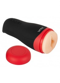 Эргономичный мастурбатор WYNE Masturbator 01 - Orion - в Тюмени купить с доставкой