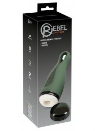 Вибромастурбатор с функцией всасывания Masturbator with 2 Functions - Orion - в Тюмени купить с доставкой