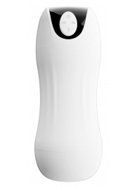 Белый мастурбатор Masturbator with 2 functions - Orion - в Тюмени купить с доставкой