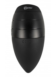 Черный мастурбатор с гибкими крылышками - Orion - в Тюмени купить с доставкой