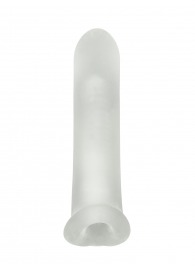 Белый фаллоудлинитель Titan - 16,5 см. - Lola Games - в Тюмени купить с доставкой