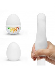 Мастурбатор-яйцо Tenga Egg Shiny II Pride Edition - Tenga - в Тюмени купить с доставкой