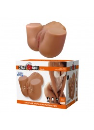 Мастурбатор Wendy с 2 любовными тоннелями - Baile - в Тюмени купить с доставкой