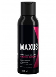 Лубрикант на водной основе MAXUS Cherry Bloom - 100 мл. - Maxus - купить с доставкой в Тюмени