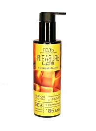 Съедобный лубрикант на водной основе Pleasure Lab с ароматом манго - 185 мл. - Pleasure Lab - купить с доставкой в Тюмени