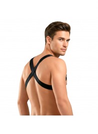 Черная мужская портупея Doreanse Sexy - Doreanse - купить с доставкой в Тюмени