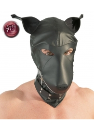 Шлем-маска Dog Mask в виде морды собаки - Orion - купить с доставкой в Тюмени