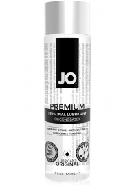 Лубрикант на силиконовой основе JO Personal Premium Lubricant - 120 мл. - System JO - купить с доставкой в Тюмени