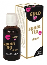 Возбуждающие капли для женщин Gold W SPAIN FLY drops - 30 мл. - Ero - купить с доставкой в Тюмени