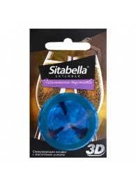 Насадка стимулирующая Sitabella 3D  Шампанское торжество  с ароматом шампанского - Sitabella - купить с доставкой в Тюмени