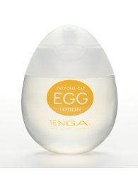Лубрикант на водной основе Tenga Egg Lotion - 50 мл. - Tenga - купить с доставкой в Тюмени