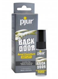Анальная сыворотка pjur BACK DOOR Serum - 20 мл. - Pjur - купить с доставкой в Тюмени